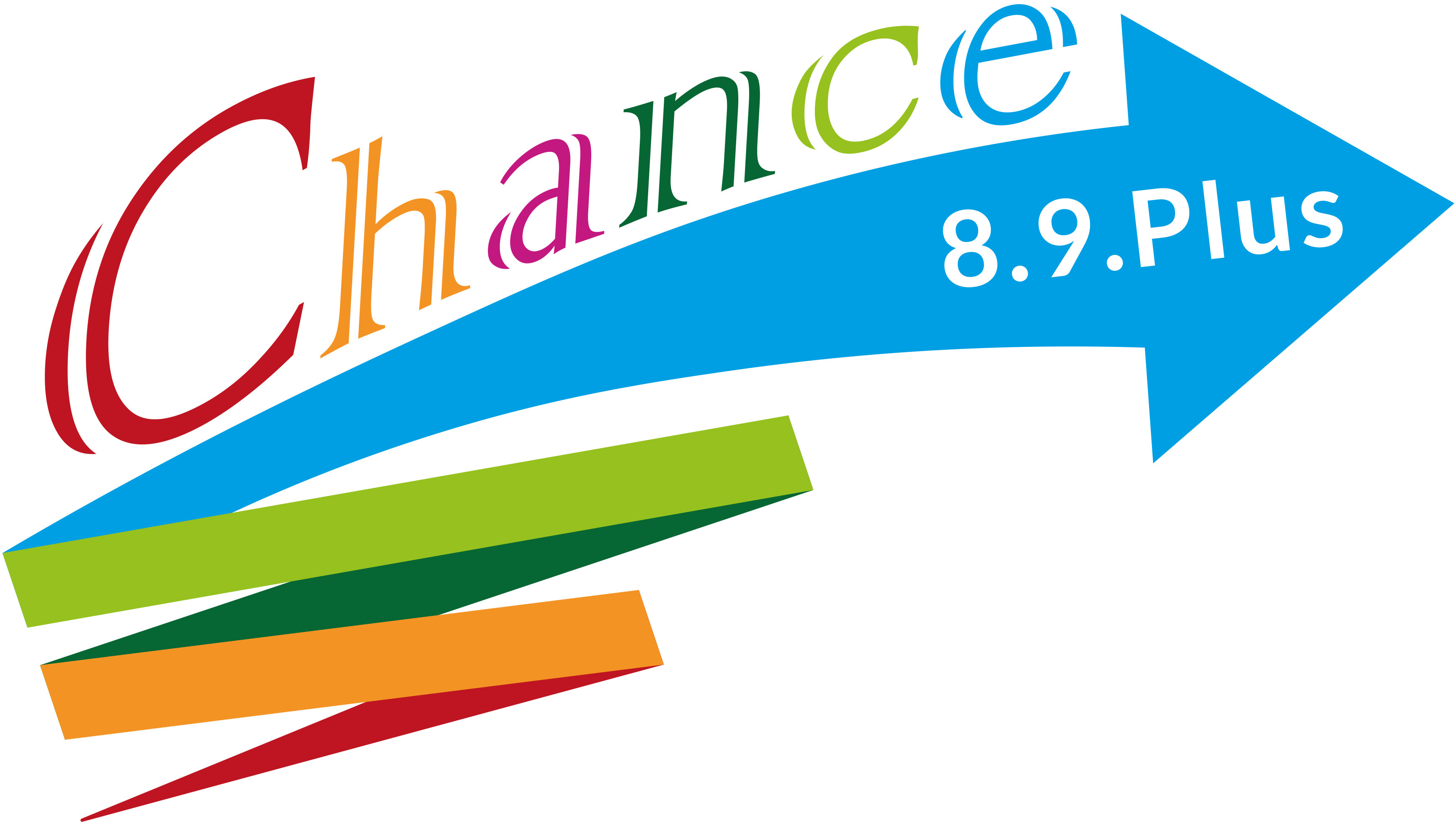Logo der Förderung Chance 8.9.plus
