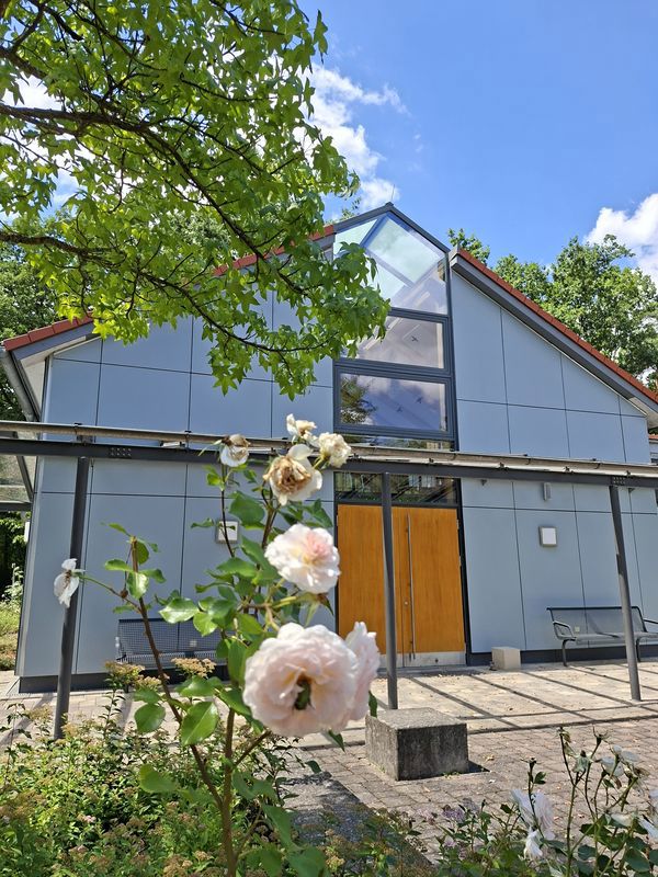 Trauerhalle Westfriedhof