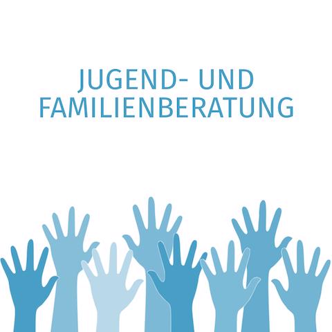 Logo der Jugend- und Familienberatung
