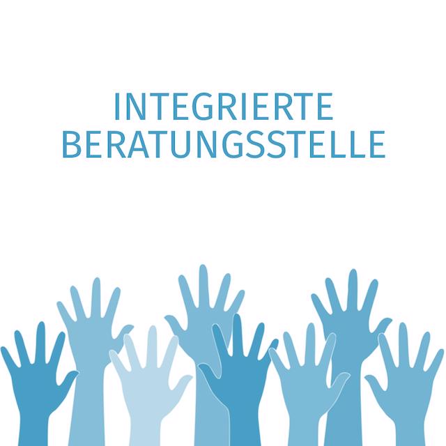 Logo der Integrierten Beratungsstelle