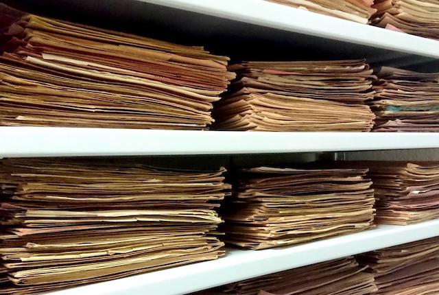 file-set-psychiatry-university-archive-across