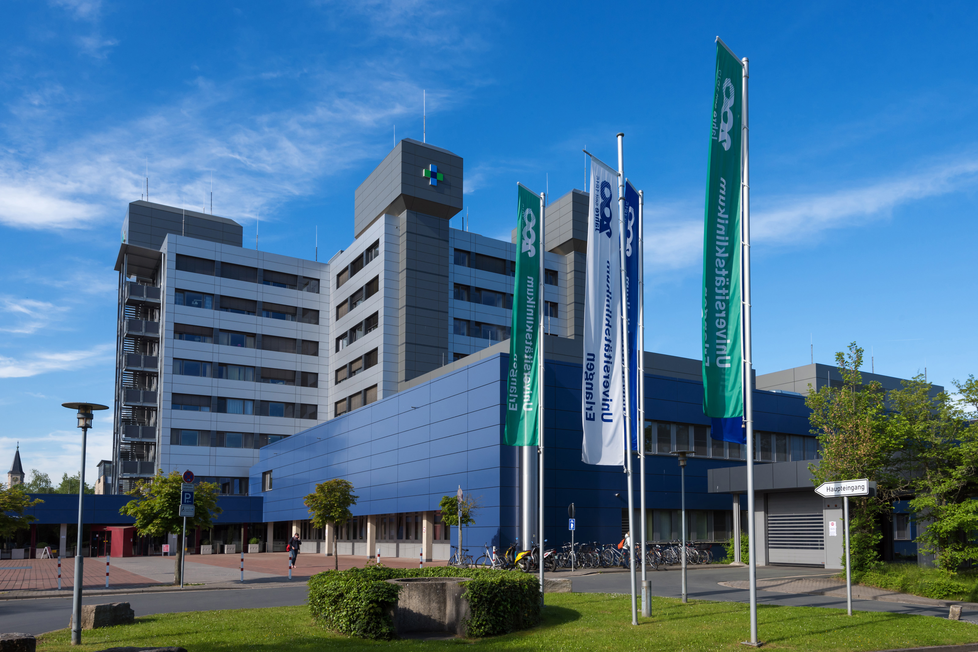 Uniklinikum | Stadt Erlangen