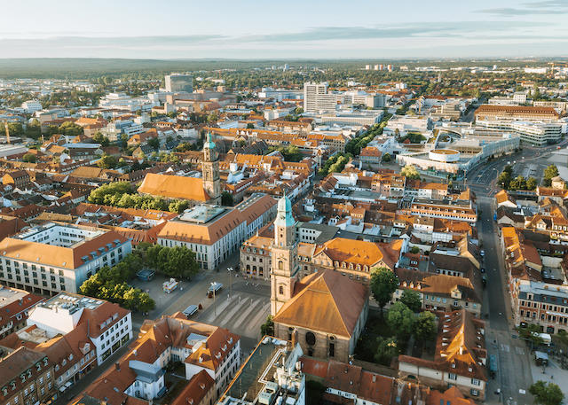 City of Erlangen