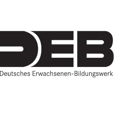 Logo Deutsches Erwachsenenbildungswerk