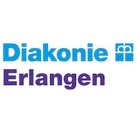 Логотип Diakonie Erlangen