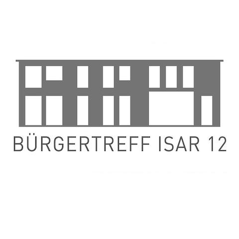 Logo Bürgertreff Isar 12