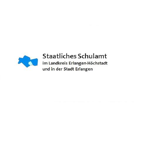 Logo staatliches Schulamt Erlangen und Erlangen-Höchstadt