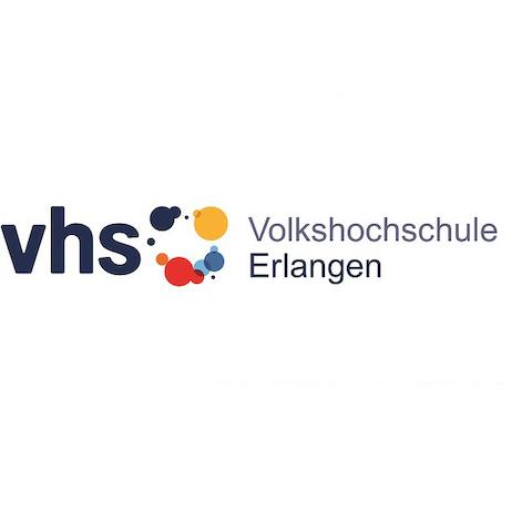 Logo Volkshochschule Erlangen