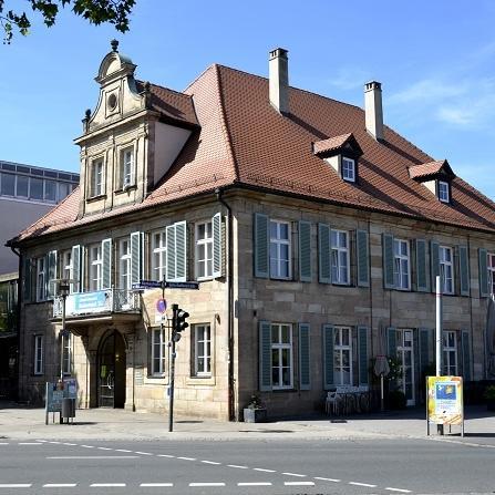 The art museum in Erlangen