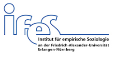 Logo vom Institut für empirische Soziologie der FAU